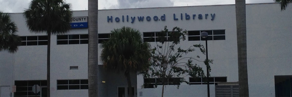 Hollywood Library